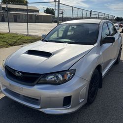 Subaru WRX 2011
