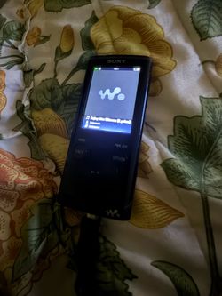 Sony Walkman NWZ-E MP3 player
