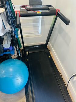 DeerRun Treadmill