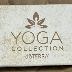 doTerra Oils - Yoga Blends 