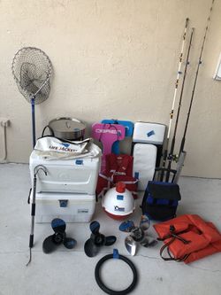 Boating Stuff
