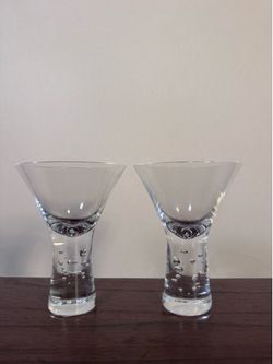 Martini Glasses (Set of 2)