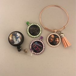 Customize Charms 