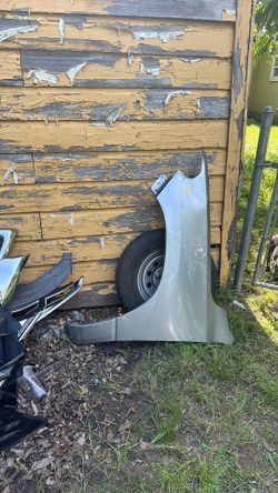 2019-25 Dodge Ram 1500 left fender LH
