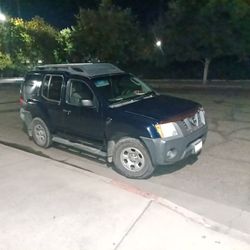 Nissan X Terra