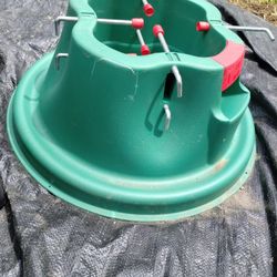 Hms Mfg. H206-1 Ez-fill Live Christmas Tree Holder/Stand