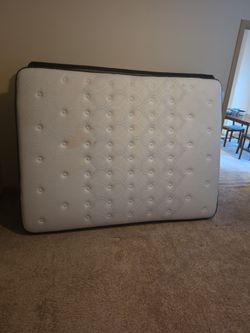 Mattress and box spring FREE