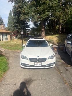 2015 BMW 528i