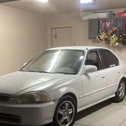 1996 Honda Civic