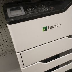 Lexmark Printer Ms823