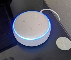 Amazon Echo Dot Alexa (3rd Generation) smart speaker