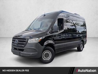 2019 Mercedes-Benz Sprinter 2500