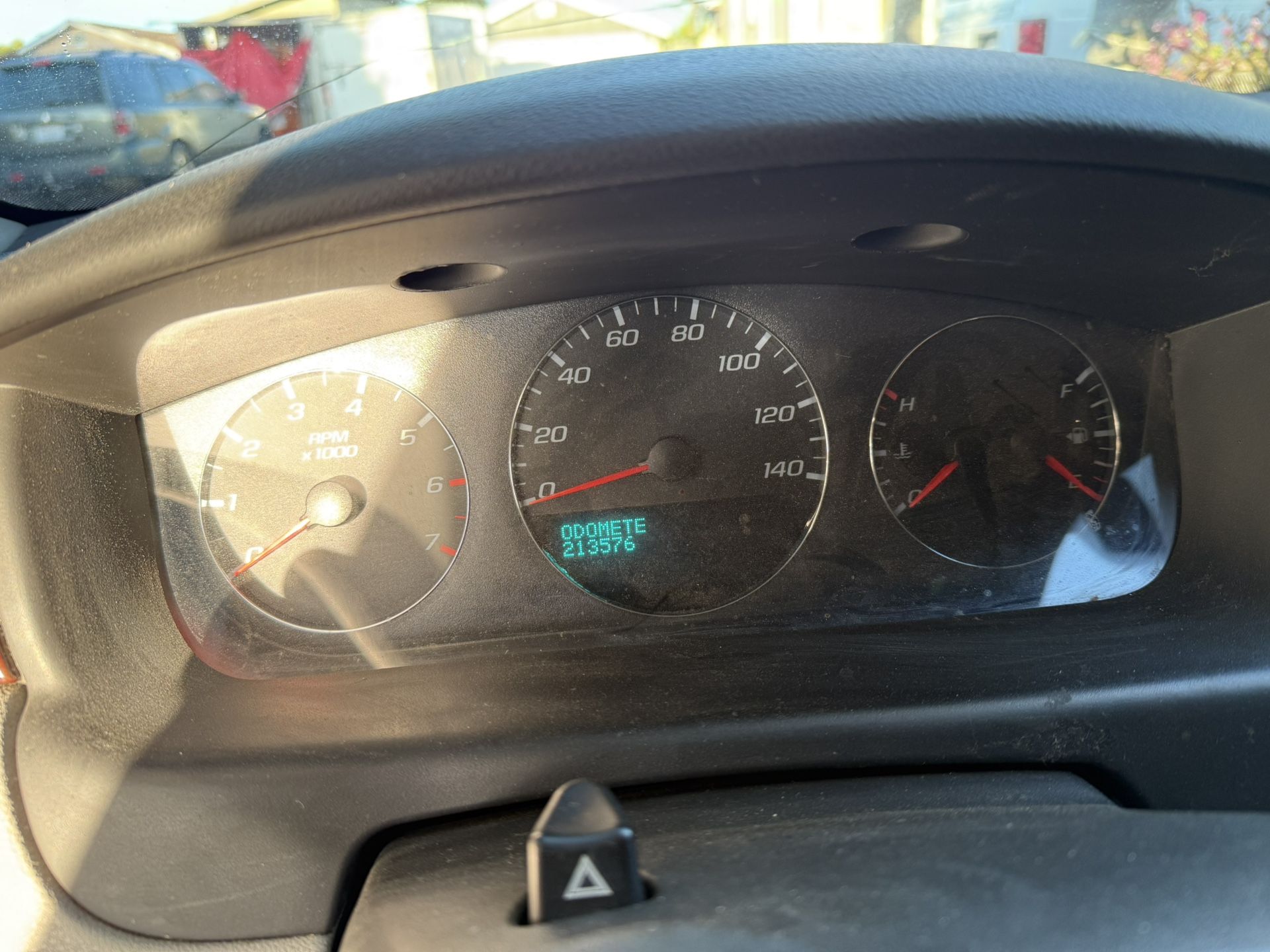2008 Chevrolet Impala