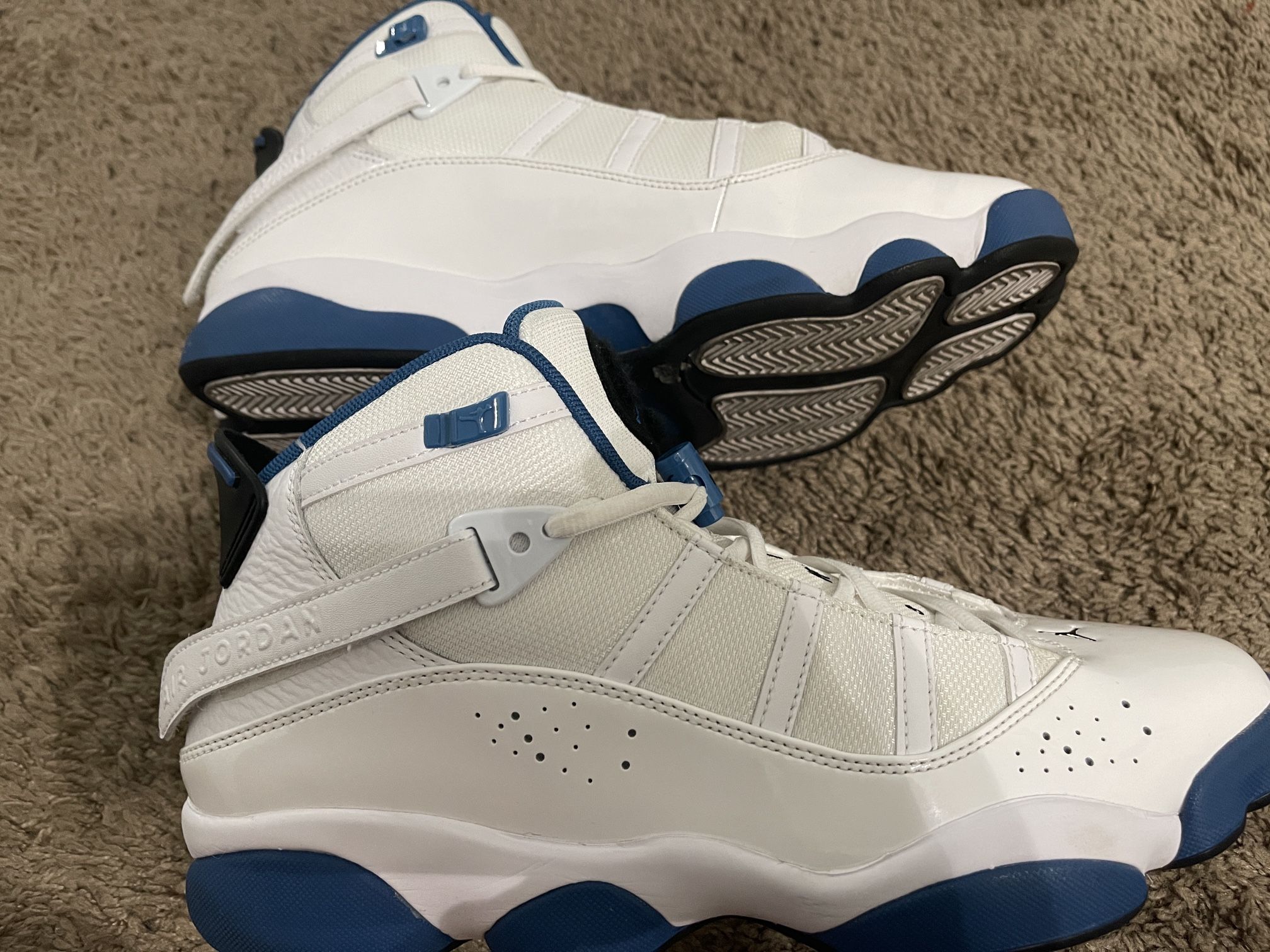 Jordan 6 Rings Sports Blue