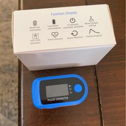 Pulse Oximeter