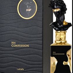 Lattafa His Confession 