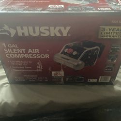 1 Gal Silent Air ComPressor