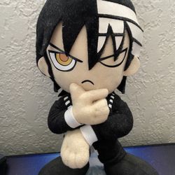 Soul Eater Anime Death The Kid Plush for Sale in Juniper Hills CA OfferUp
