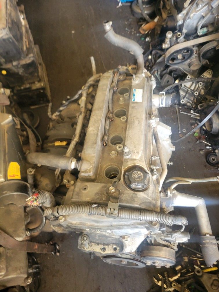 2007 Scion Tc Parts