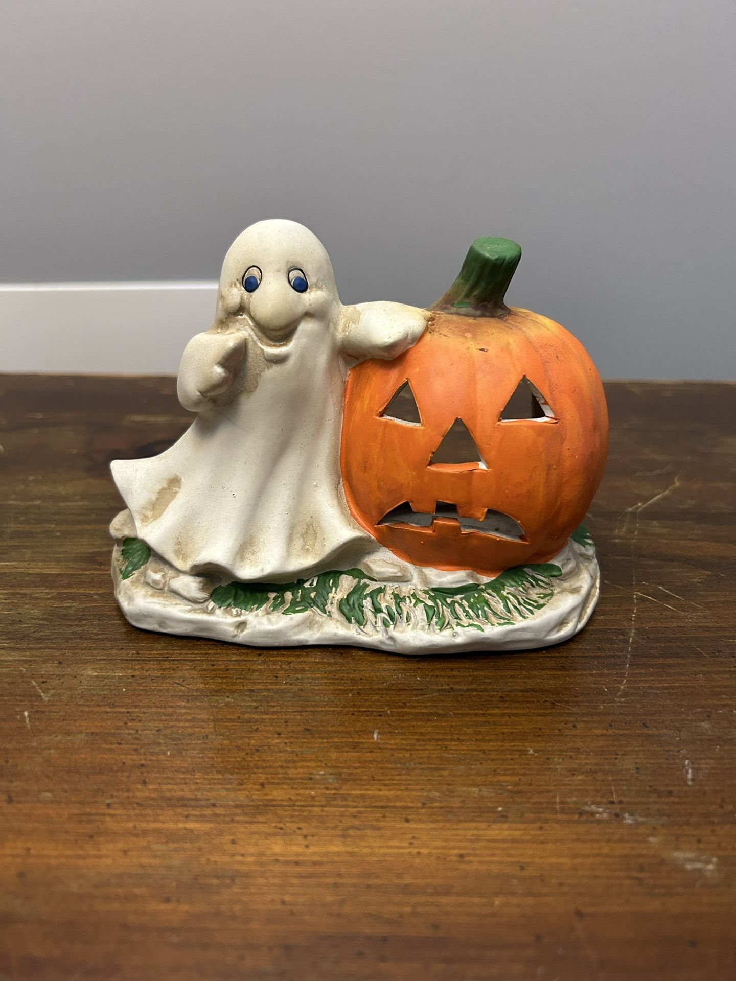 Halloween Candle Holder