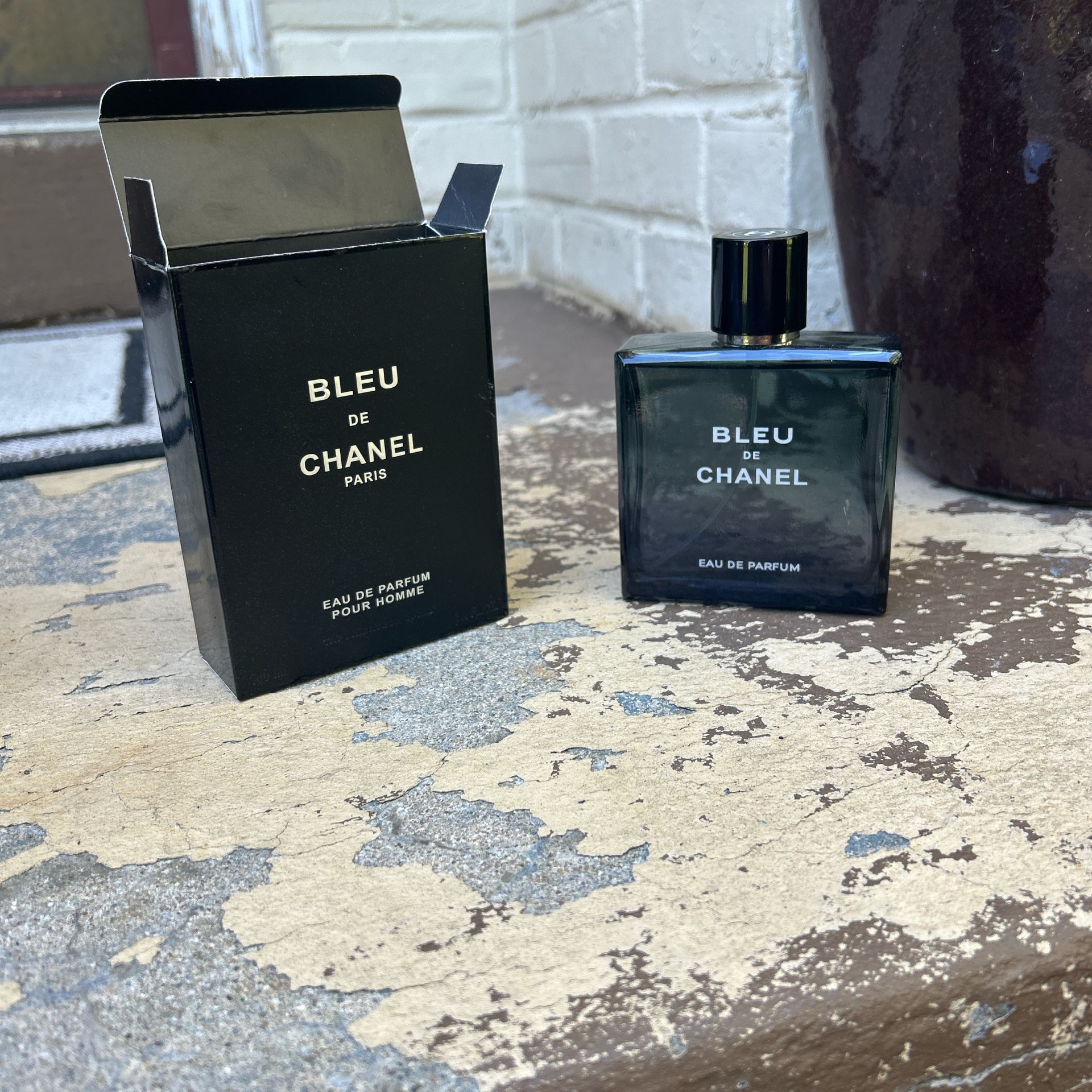 Chanel Bleu de Chanel Edp 3.4 Fl Oz