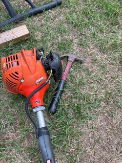 Echo weed eater 100