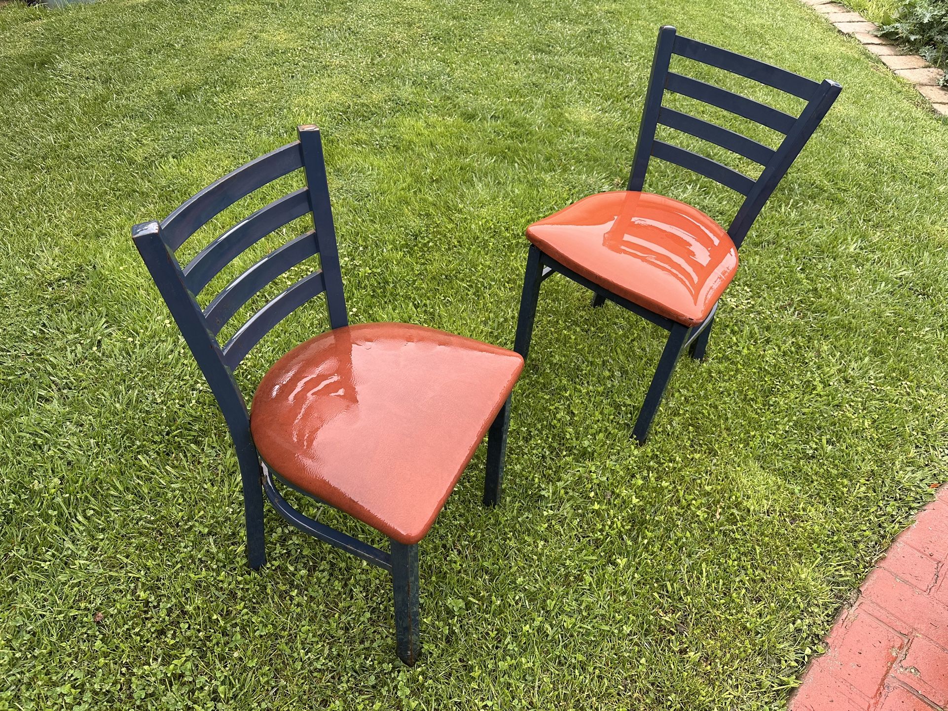 16 MTS Restaurant Chairs