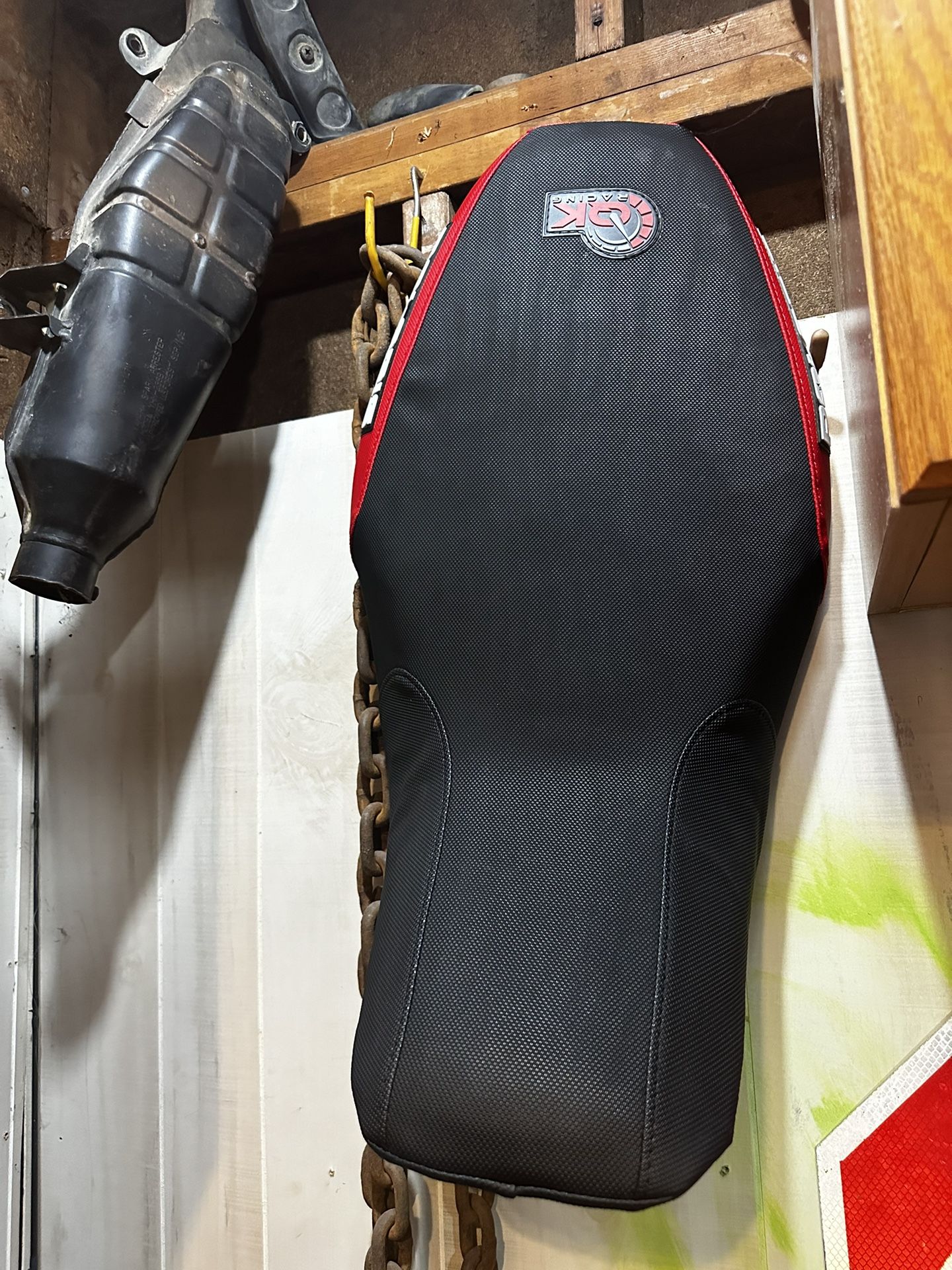 Atv Seat