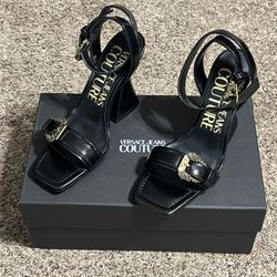 Authentic Versace Heels Size 6