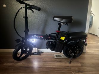 Brand new foldable Ebike  for sale