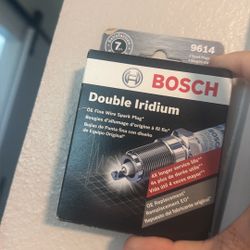 Bosch Plugs For 2007 Accord V6 AT 