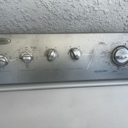 Whirlpool Washer Heavy Duty