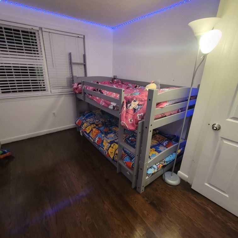 Better Homes And Gardens Tripple Bunk Bed