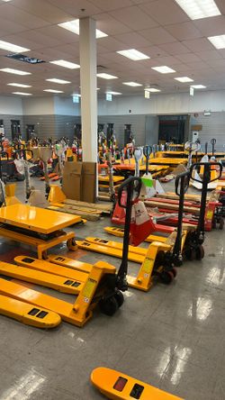 Pallet Jacks For Sale