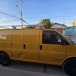 1999 Chevrolet Express