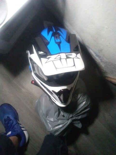 Z1R Helmet 