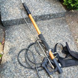 PoweCare Pressure Washer Extendable Wand 