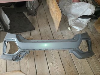 Honda Civic Type R Rear Bumper