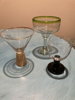 GLASSWARE