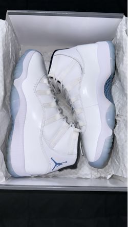 Jordan 11 Retro 'Columbia 9.5