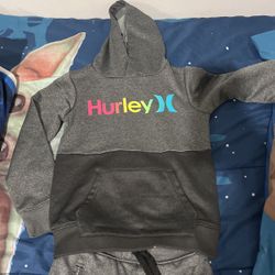 Hurley Pants Set