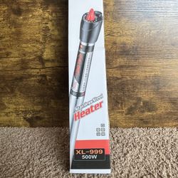 Stainless Steal Heater