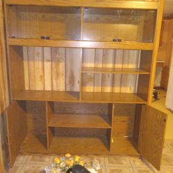 Entertainment stand