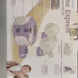 ELECTRIC BREAST PUMP