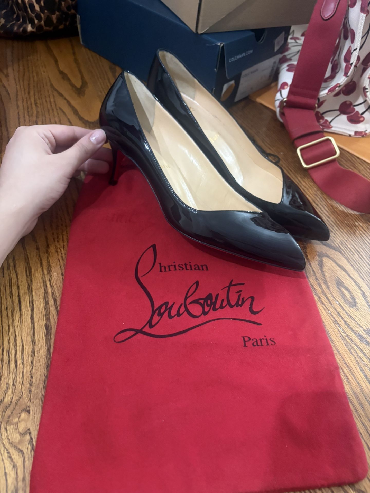 Christian Louboutin Heels