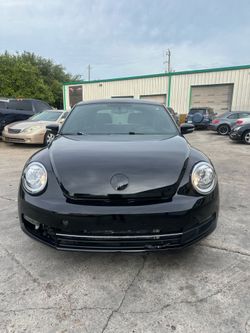 2013 Volkswagen Beetle