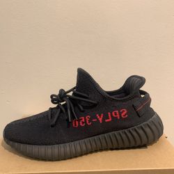 Yeezy 350 V2 “Bred”
