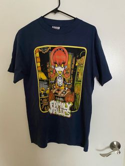 Pony family values tour tee shirt