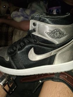 Jordan 1 retro OG high satin shadow