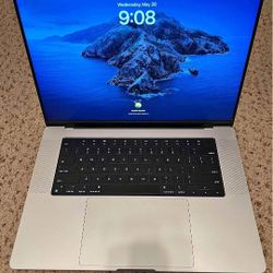MacBook Pro 2021 M1 16"